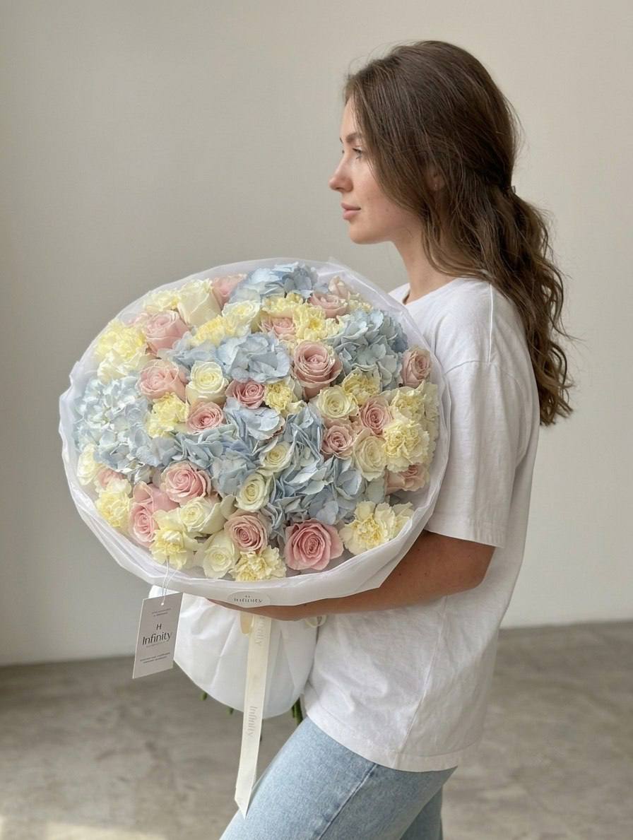 Небесное прикосновение